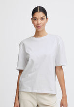 Load image into Gallery viewer, Rollo Crew Tshirt - White
