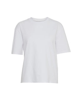 Rollo Crew Tshirt - White