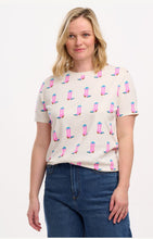 Load image into Gallery viewer, Sugarhill cow boots Tshirt
