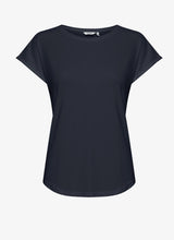 Load image into Gallery viewer, Pamila Tshirt - Navy
