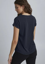 Load image into Gallery viewer, Pamila Tshirt - Navy
