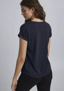 Pamila Tshirt - Navy