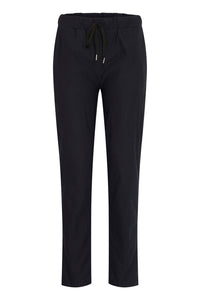 Linear Trousers - Navy