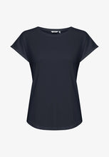 Load image into Gallery viewer, Pamila Tshirt - Navy
